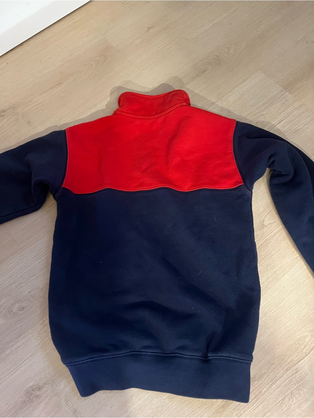 TNA half zip - Picture 2 of 2
